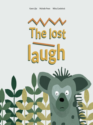 cover image of The Lost Laugh